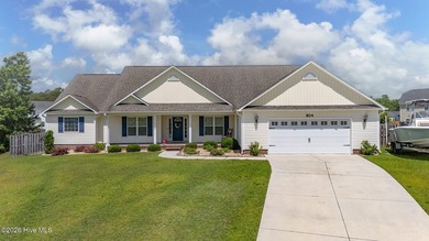 Beach Home Sale Pending in Swansboro, North Carolina