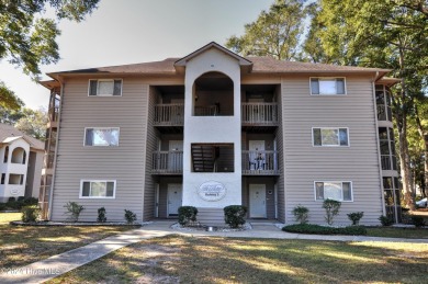 Beach Condo For Sale in Sunset Beach, North Carolina