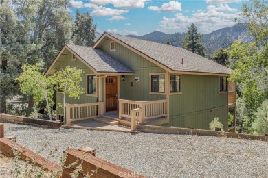 Beach Home Sale Pending in Pine Mountain Club, California