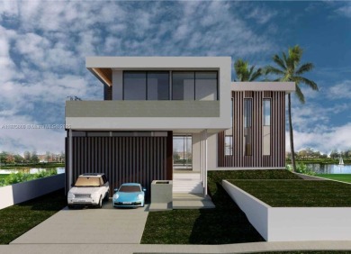 Beach Lot For Sale in Miami Shores, Florida