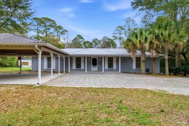 Beach Home For Sale in Pensacola, Florida