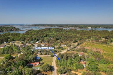 Beach Lot For Sale in Shallotte, North Carolina