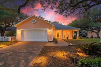 Beach Home For Sale in Rockport, Texas