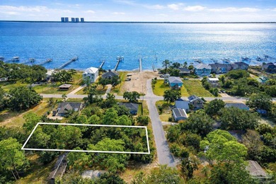 Beach Lot For Sale in Gulf Breeze, Florida