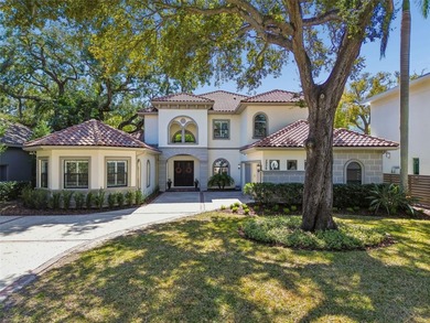 Beach Home For Sale in Tampa, Florida