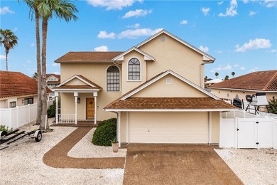 Beach Home For Sale in Corpus Christi, Texas