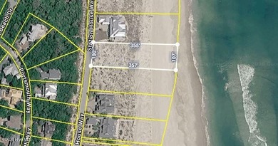 Beach Lot For Sale in Bald Head Island, North Carolina