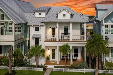Beach Home For Sale in Port Aransas, Texas