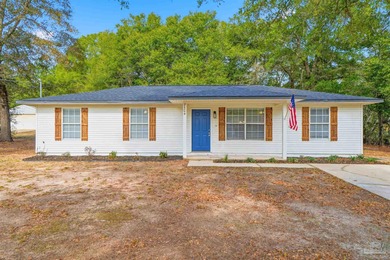Beach Home Sale Pending in Milton, Florida