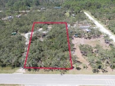 Beach Lot For Sale in Perry, Florida