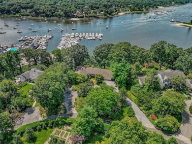 Beach Home Sale Pending in Huntington Bay, New York