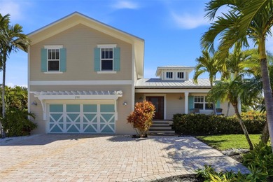 Beach Home Sale Pending in Holmes Beach, Florida
