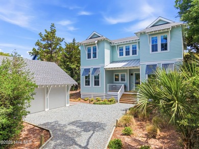 Beach Home For Sale in Bald Head Island, North Carolina