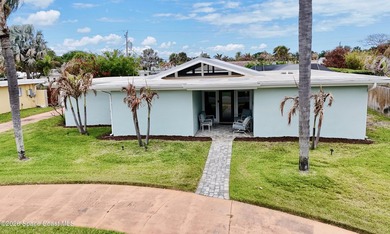 Beach Home Active Under Contract in Satellite Beach, Florida