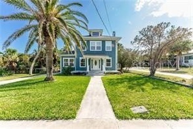 Beach Home For Sale in Daytona Beach, Florida
