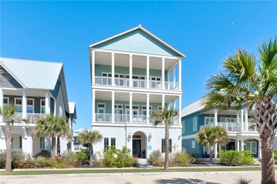 Beach Home For Sale in Port Aransas, Texas