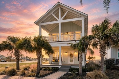 Beach Home For Sale in Port Aransas, Texas