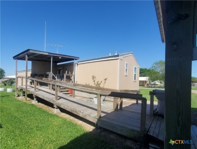 Beach Home For Sale in Seadrift, Texas