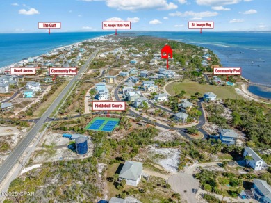 Beach Lot For Sale in Port St Joe, Florida