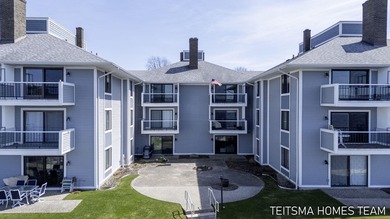 Beach Condo For Sale in Spring Lake, Michigan