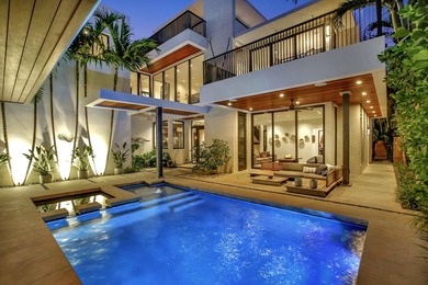 Beach Home For Sale in Pompano Beach, Florida