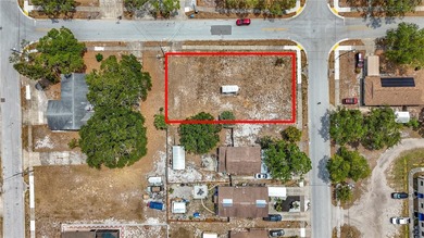Beach Lot For Sale in Seminole, Florida