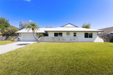 Beach Home For Sale in Jensen Beach, Florida