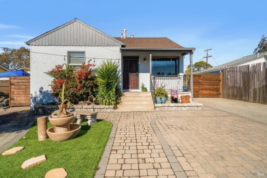 Beach Home For Sale in Vallejo, California