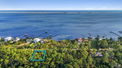 Beach Lot For Sale in Gulf Breeze, Florida