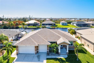 Beach Home For Sale in Port Charlotte, Florida