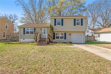 Beach Home For Sale in Hampton, Virginia