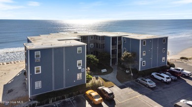 Beach Condo For Sale in North Topsail Beach, North Carolina