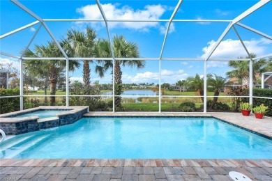 Beach Home For Sale in Estero, Florida