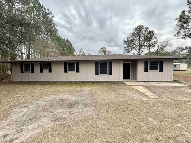 Beach Home For Sale in Milton, Florida