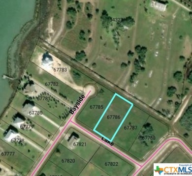 Beach Lot For Sale in Seadrift, Texas