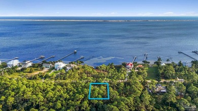 Beach Lot For Sale in Gulf Breeze, Florida