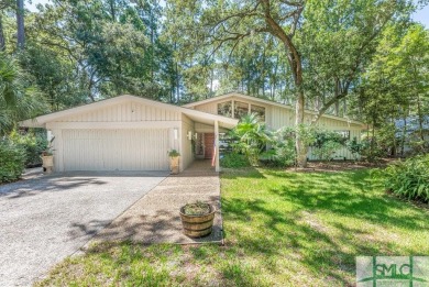 Beach Home Off Market in Savannah, Georgia