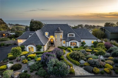 Beach Home For Sale in Cambria, California