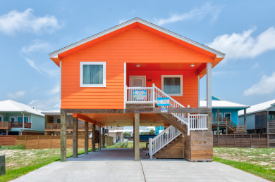 Vacation Rental Beach House in Port Aransas, Texas