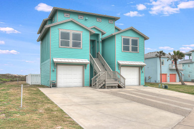 Vacation Rental Beach House in Port Aransas, Texas