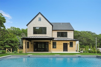 Beach Home Sale Pending in Hampton Bays, New York