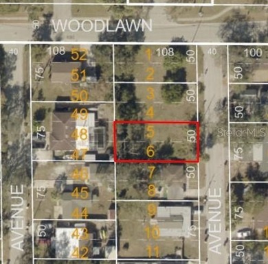 Beach Lot For Sale in Clearwater, Florida