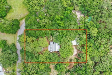 Beach Home For Sale in Melbourne Village, Florida