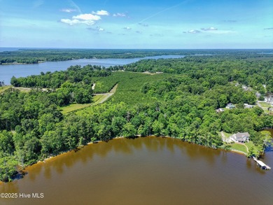 Beach Acreage For Sale in Hertford, North Carolina