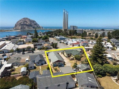 Beach Home For Sale in Morro Bay, California