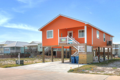 Vacation Rental Beach House in Port Aransas, Texas