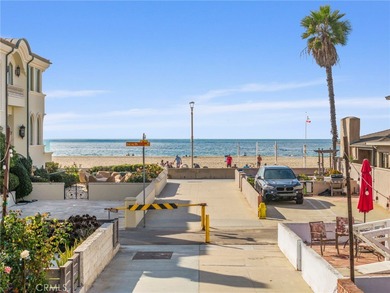 Beach Home For Sale in Hermosa Beach, California