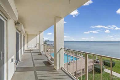 Beach Condo Sale Pending in Pensacola, Florida