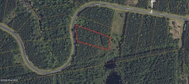 Beach Lot For Sale in Beaufort, North Carolina