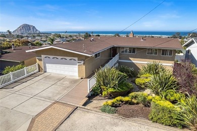 Beach Home Sale Pending in Morro Bay, California